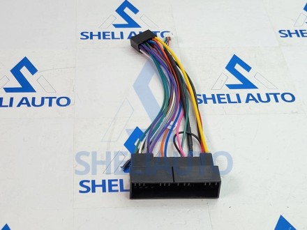 Провода Tesla Hyundai Creta IX25 (2015-2019)