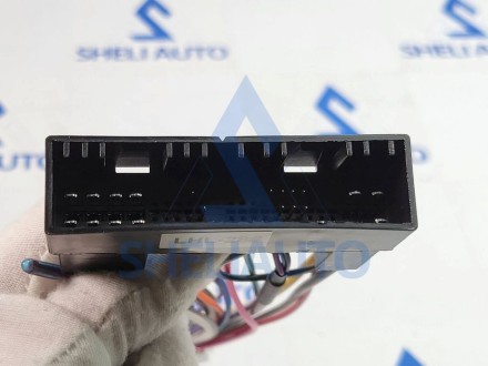 Провода Tesla Hyundai Creta IX25 (2015-2019)