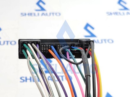 Провода Tesla Hyundai Creta IX25 (2015-2019)