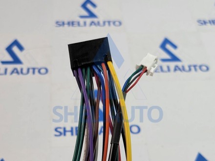 Провода Tesla Hyundai Creta IX25 (2015-2019)