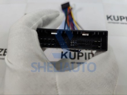 Провода Tesla Hyundai Creta IX25 (2015-2019)