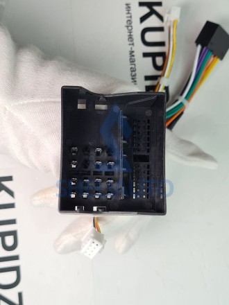 Провода (для версий M) Mercedes Benz W164 ML350 GL X164 GL320 (2005-2012) (CAN - HiWorld)