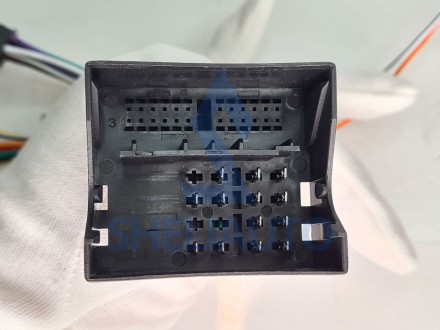 Провода (для версий M) Mercedes Benz W164 ML350 GL X164 GL320 (2005-2012) (CAN - HiWorld)