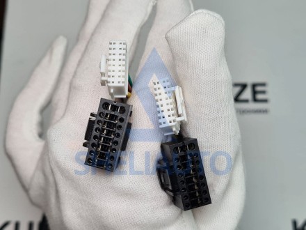 Провода (для версий M) Mercedes Benz W164 ML350 GL X164 GL320 (2005-2012) (CAN - HiWorld)