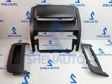 (F3) Рамка Kia Sorento 2 (2012-2021) (9*)