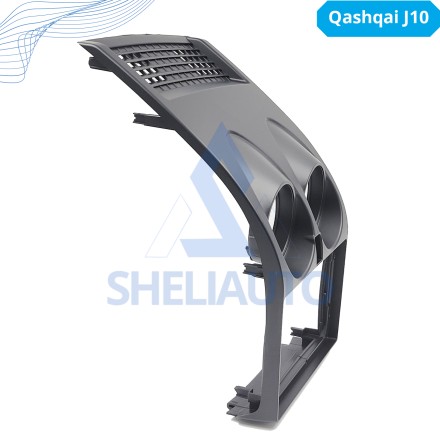 (НЗ) Рамка Nissan Qashqai J10 (2006-2013) (9*)