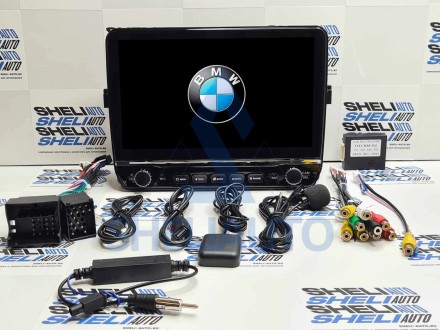 Штатная магнитола Sheli SK2 (2/32GB) для BMW V E90/E91/E92/E93 (2004-2013)