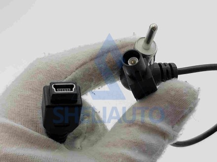 (B) (КОМПЛЕКТ) (V5.0) (2775) Рамка + провода Ford Mondeo 5 Fusion (2014-2019)(9*)