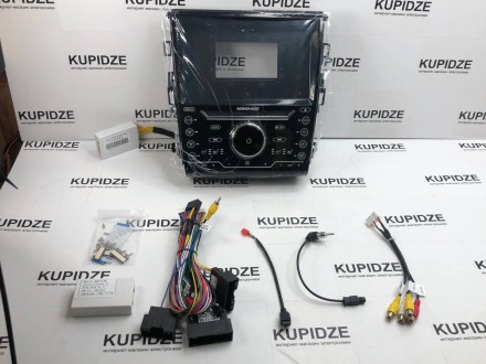 (B) (КОМПЛЕКТ) (V5.0) (2775) Ford Mondeo 5 Fusion (2014-2019)(9*)