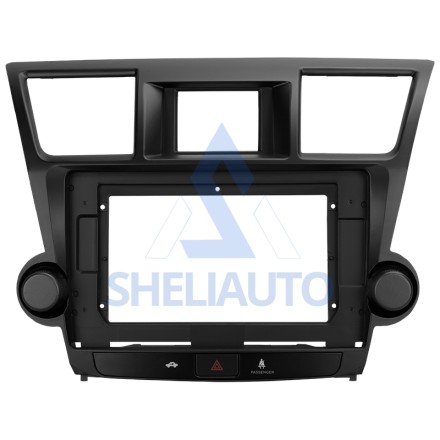 (F2)(КОМПЛЕКТ)(2324 + 1386)  Toyota Highlander 2 (2007 - 2013) (10*)