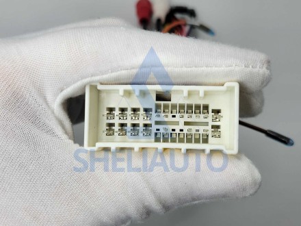 Провода Kia Picanto SA Morning (2004-2007)