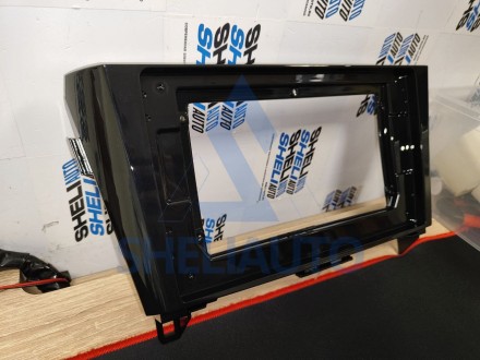 Рамка (F3) Nissan X-Trail 3 T32 (2013-2023) / Qashqai 2 J11 (10*)