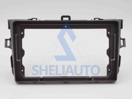 Рамка (F2) Toyota Corolla 10 E140 E150 (2006-2013) / Auris (2006-2012) (9*)