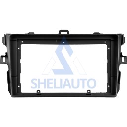 Рамка (F2) Toyota Corolla 10 E140 E150 (2006-2013) / Auris (2006-2012) (9*)