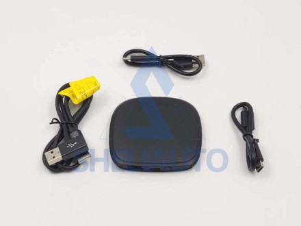Приставка Smart Android box Carplay Qualcomm 8 core