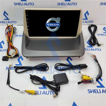 Штатная магнитола Sheli A1 (1/32GB) для Volvo S40 2 (2004-2012)