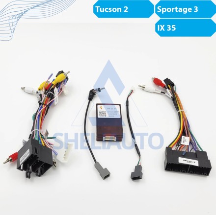 (С) (КОМПЛЕКТ) (1000+972)  Kia Sportage 3 (2010-2016) (9*)