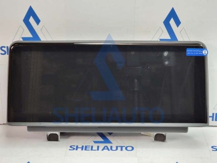 (R4GT) (КОМПЛЕКТ) Магнитола BMW E81, E82, E87, E88 2006-2012 CIC (MTK)