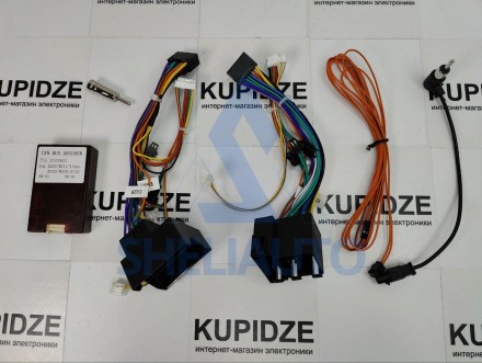 Провода для Mercedes B200 / W211 / Viano / R350 / W209 / S320