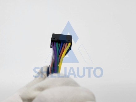 (V1.0) Провода Toyota Corolla 10 E140 E150 (2006-2013) / Auris (2006-2012) / Highlander 1 XU20 (2001-2007) / (A) Land Cruiser Prado 120 3 / Lexus GX470 GX 470 J120 2002-2009 (9*) / Corolla 9 E120 E130 (2003-2007) / Toyota Corolla 8 E110 (1995-2001)