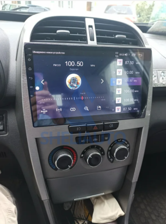 (НЗ) Рамка Chery Tiggo 3 (2009-2013) (10*)