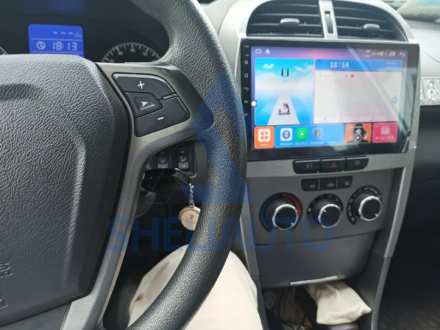 (НЗ) Рамка Chery Tiggo 3 (2009-2013) (10*)