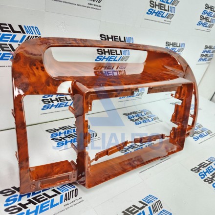 Рамка (Красное дерево) Toyota Camry 5 VX 30 (2001-2006) (9*)