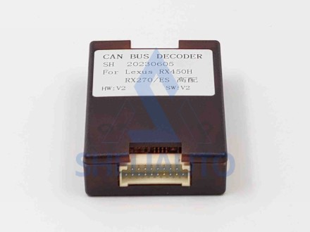 (КОМПЛЕКТ) (3172) Рамка + провода Lexus RX200t RX270 RX300 RX350 RX350L RX450h AL20 IV (2015-2019)