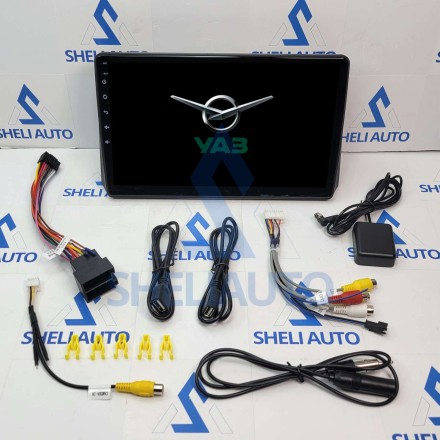 Штатная магнитола Sheli A2 (2/32GB) для UAZ Patriot 3 (2016-2021) (F2)