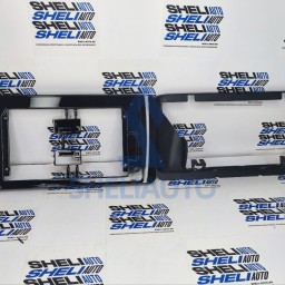 (КОМПЛЕКТ)(638+489) Volkswagen Polo MK6 (2020-2022) (10') (1 Din)