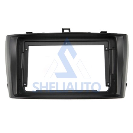 (F2)(ЧЕРНАЯ)(КОМПЛЕКТ)(1818+1386)  Toyota Avensis 3 (2008-2015)(9*)