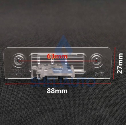 Плафон для Skoda: Octavia, A5 (2008-2015)