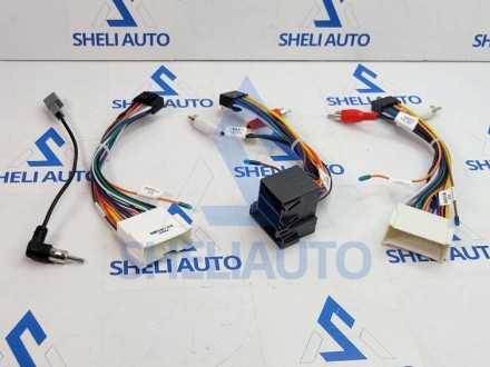 Провода Hyundai Accent 2 LC2 (1999-2012)