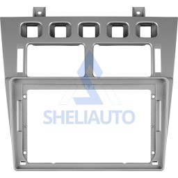 (НЗ) Рамка Chery Fora A5 A21 (2006-2010) Cowin 3 A21 (2010-2011) Vortex Estina (2008-2012) (9*)
