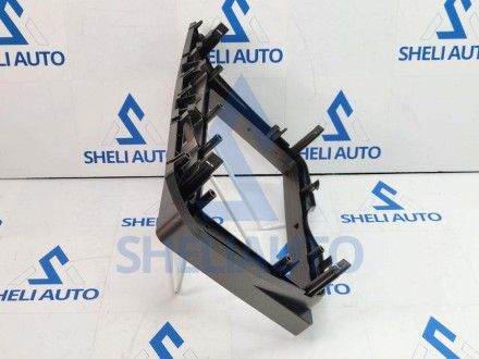 (НЗ) Рамка Kia Morning Picanto (2007-2011) (9*)