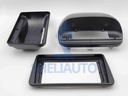 (НЗ) Рамка Toyota Corolla 8 E110 (1995-2001) (9*) (Правый руль)