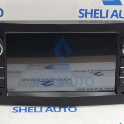 (M1)(ЧЕРНАЯ)(КОМПЛЕКТ) Магнитола  Opel Corsa (2006-2011) / Antara (2006-2011) / Astra (2004-2009) / Vectra (2005-2008) / Meriva (2006-2008) / Zafira (2005-2010) / Vivaro (2006-2010) / Combo (2004-2011) / Signum (2003-2011) / Tigra TwinTop (2004-2011