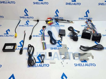 (M1)(ЧЕРНАЯ)(КОМПЛЕКТ) Магнитола  Opel Corsa (2006-2011) / Antara (2006-2011) / Astra (2004-2009) / Vectra (2005-2008) / Meriva (2006-2008) / Zafira (2005-2010) / Vivaro (2006-2010) / Combo (2004-2011) / Signum (2003-2011) / Tigra TwinTop (2004-2011