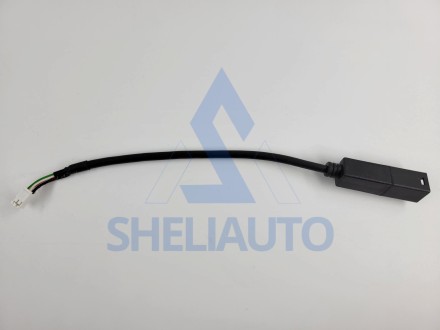 (НЗ) (v1.0) Провода Toyota Fortuner 2 (2015-2020) (9*) (CAN-FT-RZ-01)