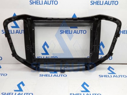 (НЗ) Рамка Chery Tiggo 5 (2014-2020) (10*)