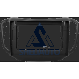 (НЗ) Рамка Chery Tiggo 5 (2014-2020) (10*)