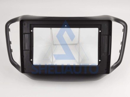 (НЗ) Рамка Chery Tiggo 5 (2014-2020) (10*)