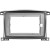 (B)(F2)(КОМПЛЕКТ)(1393+548) Toyota Land Cruiser LC 100 (2002 - 2007) (10*)