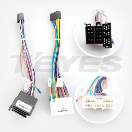 Провода Chevrolet Lacetti J200 / Buick Excelle Hrv 2004-13 / Chevrolet Lacetti J200 For Buick Excelle Hrv 2004-2013 For Daewoo Gentra 2 2013-2015
