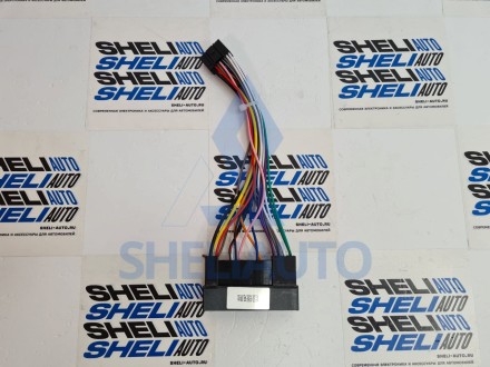 (V2.0) (A) Провода Kia Rio 3 / Rio 2 / Solaris 1 / Sportage 3 / Sportage 4 (16-18) / Sorento 2 XM / Sorento 2  / Kia Morning 2 / Picanto (11-17) / Cerato 3 (13-20) / (A) Elantra 6 (15-18) / Magentis Optima / Porter 2 / Santa fe 3 / I10 (07-13) / Morn