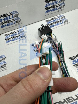 Провода (БЕЗ КАНА) (для F2 "528" рамки) Mercedes Benz ML GL ML350 GL320 X164 W164 2005 - 2011