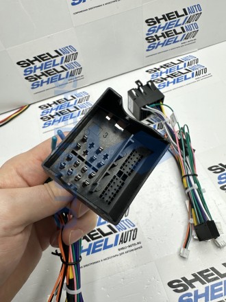 Провода (БЕЗ КАНА) (для F2 "528" рамки) Mercedes Benz ML GL ML350 GL320 X164 W164 2005 - 2011