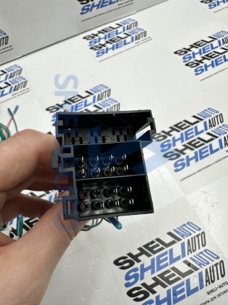 Провода (БЕЗ КАНА) (для F2 "528" рамки) Mercedes Benz ML GL ML350 GL320 X164 W164 2005 - 2011