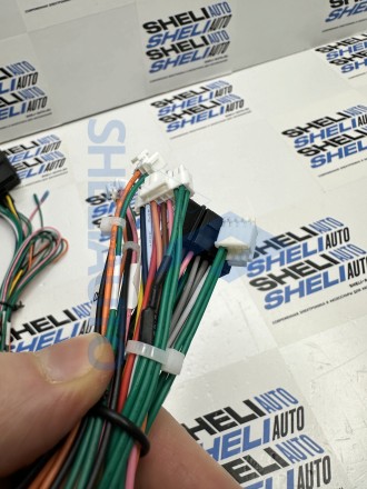 Провода (БЕЗ КАНА) (для F2 "528" рамки) Mercedes Benz ML GL ML350 GL320 X164 W164 2005 - 2011