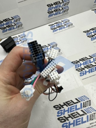 Провода (БЕЗ КАНА) (для F2 "528" рамки) Mercedes Benz ML GL ML350 GL320 X164 W164 2005 - 2011